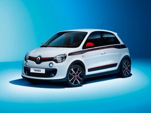 2014 Renault Twingo