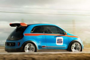 2014 Renault Twinrun Concept