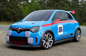 2014 Renault Twinrun Concept