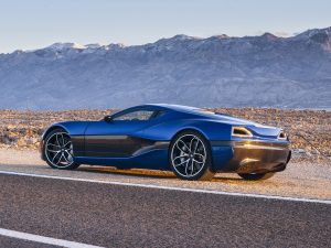Rimac Concept One 2014 - La super-car électrique