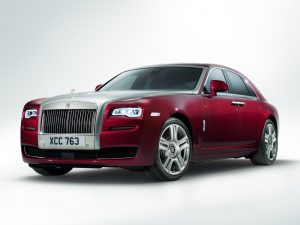 2014 Rolls Royce Ghost Series II