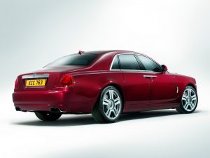 2014 Rolls Royce Ghost Series II