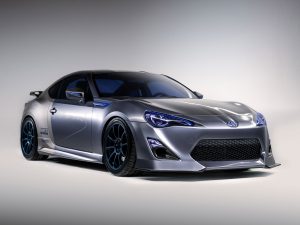 2014 Scion FR-S GT Channel Mine S Concept