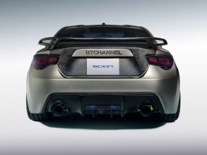 2014 Scion FR-S GT Channel Mine S Concept