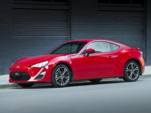 2014 Scion FR-S Monogram Series