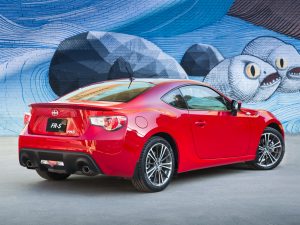 2014 Scion FR-S Monogram Series