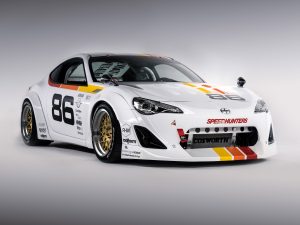 2014 Scion FR-S Speedhunters Maximum Attack