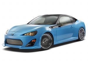 Scion FR-S T1 Concept by Cartel Customs 2014