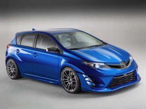 2014 Scion iM Concept