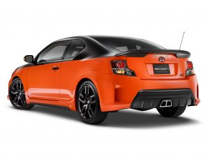 2014 Scion TC Release Series 9.0
