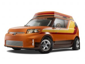 2014 Scion X Riley Hawk Skate Tour XB