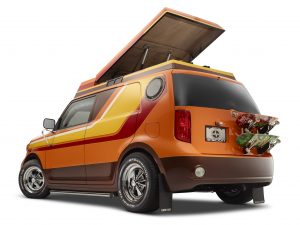 2014 Scion X Riley Hawk Skate Tour XB