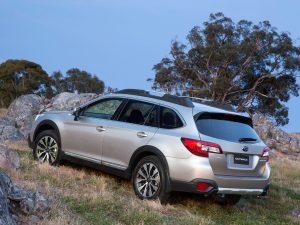 2014 Subaru Outback 3.6R Australia