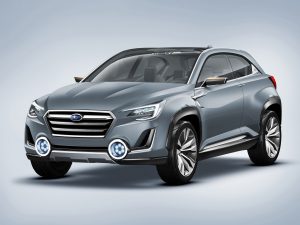 2014 Subaru Viziv 2 Concept