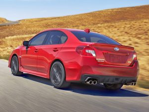 2014 Subaru WRX