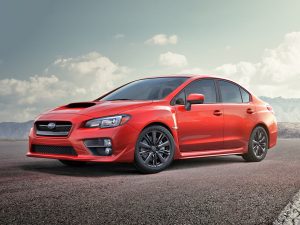 2014 Subaru WRX