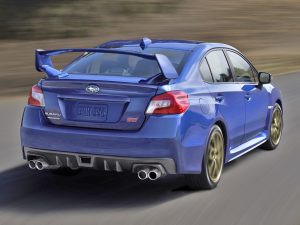 2014 Subaru WRX STI