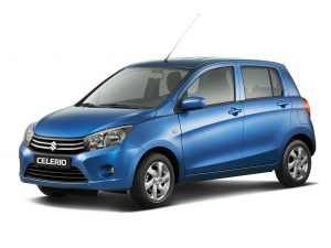 2014 Suzuki Celerio