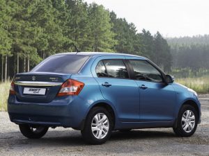 2014 Suzuki Swift Dzire