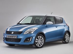 2014 Suzuki Swift S Edition