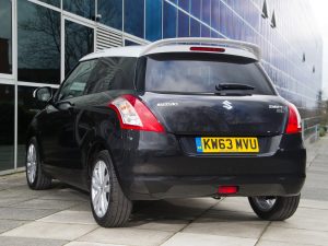 2014 Suzuki Swift SZ L 3 Portes