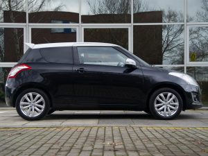 2014 Suzuki Swift SZ L 3 Portes