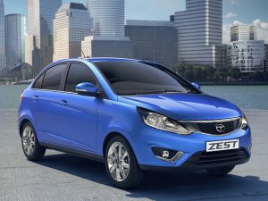 2014 Tata Zest