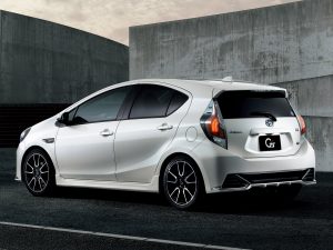 2014 Toyota Aqua G-Sports