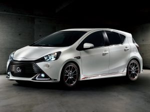 2014 Toyota Aqua G-Sports