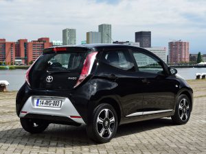 2014 Toyota Aygo X-Clusiv 5 Door
