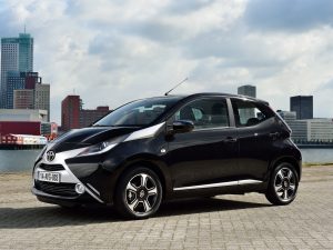 2014 Toyota Aygo X-Clusiv 5 Door