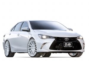 2014 Toyota Camry Dub Edition Concept