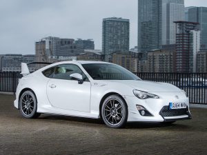 2014 Toyota GT86 Aero