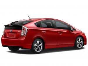 2014 Toyota Prius Persona Special Edition