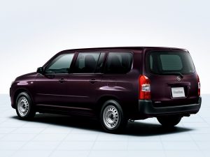 2014 Toyota Probox Van cp50