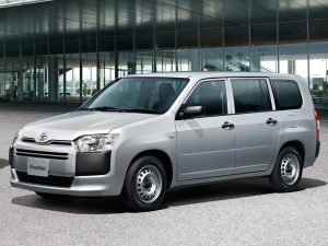 2014 Toyota Probox Van cp50