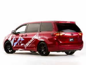 2014 Toyota Sienna Remix Concept
