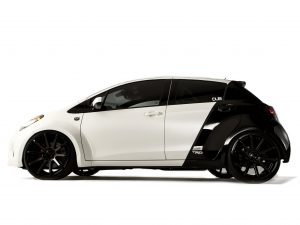 2014 Toyota Yaris Dub Edition Concept