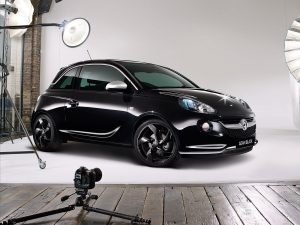 2014 Vauxhall Adam Black Edition