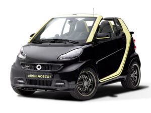 2015 Smart ForTwo Moscott Cabrio C451