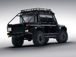 2015 Land Rover Defender 110 007 Spectre