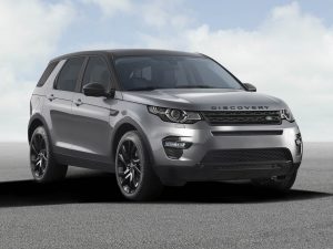 2015 Land Rover Discovery Sport HSE Luxury Black Pack l550