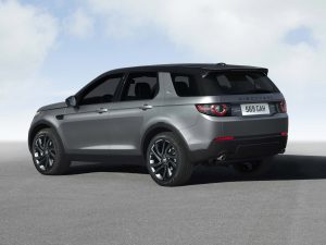2015 Land Rover Discovery Sport HSE Luxury Black Pack l550