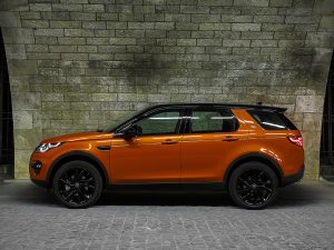 2015 Land Rover Discovery Sport HSE Luxury l550