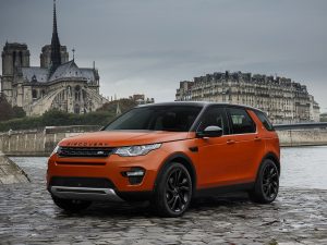 2015 Land Rover Discovery Sport HSE Luxury l550