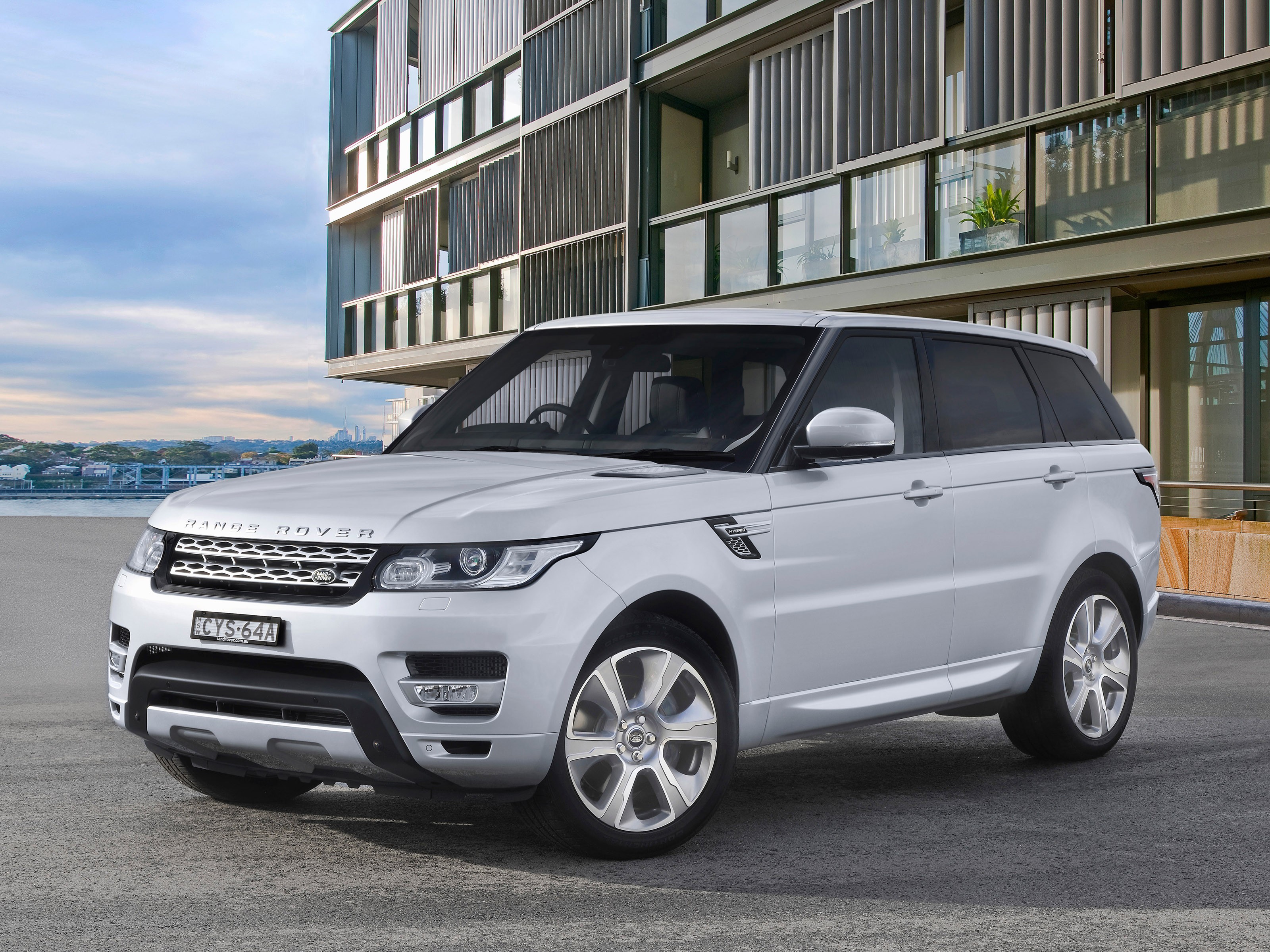2015 Land Rover Range Rover Sport Autobiography HEV Australia