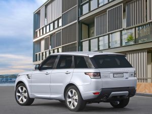 2015 Land Rover Range Rover Sport Autobiography HEV Australia
