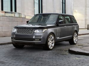 2015 Land Rover Range Rover SVAutobiography