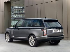 2015 Land Rover Range Rover SVAutobiography