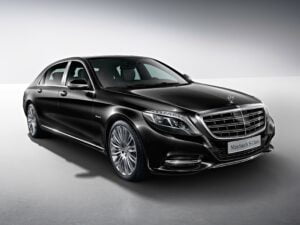 2015 Mercedes Maybach S500 4matic X222